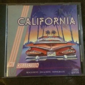 California The Collection Various 1986 CD Top-quality Free UK shipping