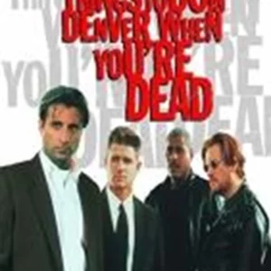 Things To Do In Denver When You're Dead Andy Garcia 2002 DVD Top-quality