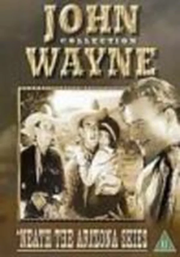 Neath The Arizona Skies John Wayne New DVD Top-quality Free UK shipping