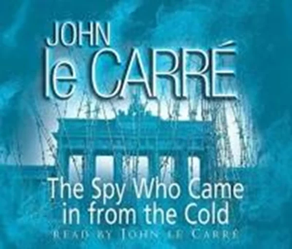 The Spy Who Came in from the Cold Various 1963 CD Top-quality Free UK shipping