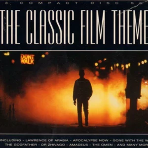 Classic Film Themes Various 1996 CD Top-quality Free UK shipping