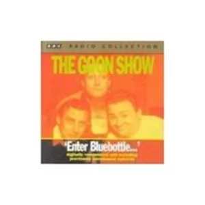 Enter Bluebottle... The goon show 1996 CD Top-quality Free UK shipping