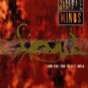 Simple Minds : Good News from the Next World Simple Minds CD Top-quality