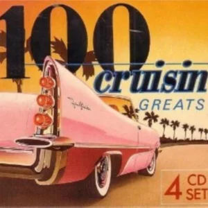 Domino : 100 Cruisin Greats Domino CD Top-quality Free UK shipping