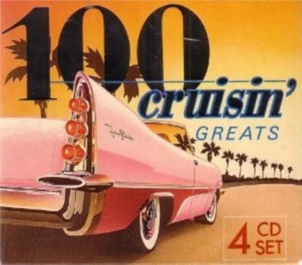 Domino : 100 Cruisin Greats Domino CD Top-quality Free UK shipping