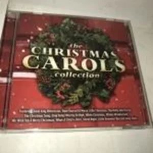 The Christmas Carols Collection various 2013 CD Top-quality Free UK shipping