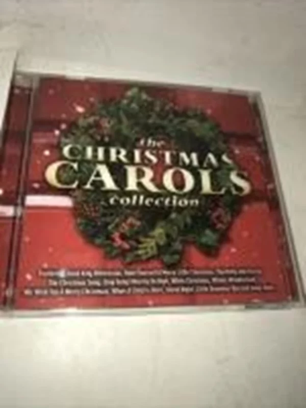 The Christmas Carols Collection various 2013 CD Top-quality Free UK shipping