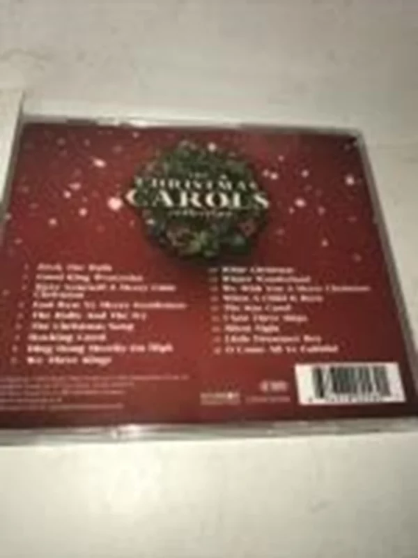 The Christmas Carols Collection various 2013 CD Top-quality Free UK shipping