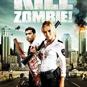 Kill Zombie! Uriah Arnhem 2012 New DVD Top-quality Free UK shipping