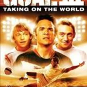 Goal 3 - Taking On The World JJ Feild 2009 DVD Top-quality Free UK shipping