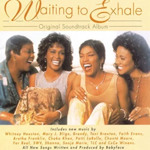 Waiting To Exhale Various 2001 CD Top-quality Free UK shipping