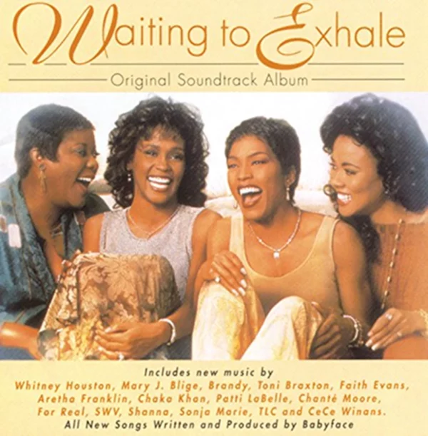 Waiting To Exhale Various 2001 CD Top-quality Free UK shipping