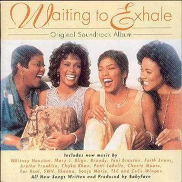 Waiting To Exhale Various 2001 CD Top-quality Free UK shipping