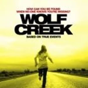 Wolf Creek John Jarratt 2006 New DVD Top-quality Free UK shipping