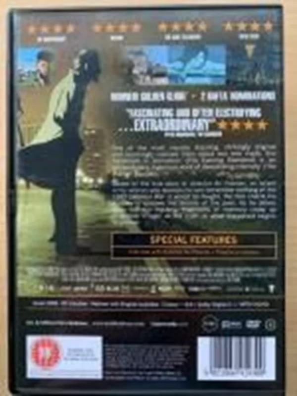 Waltz With Bashir Ari Folman 2009 New DVD Top-quality Free UK shipping