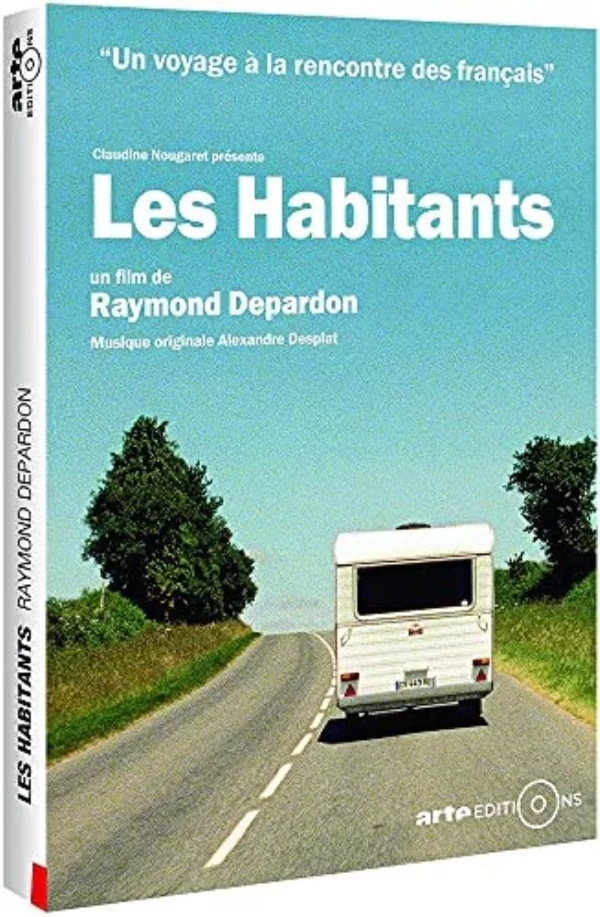 Les Habitants 2016 New DVD Top-quality Free UK shipping