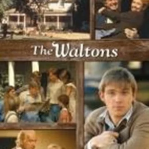 The Waltons - Season 2 Richard Thomas 2006 New DVD Top-quality Free UK shipping