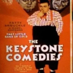 The Keystone Comedies - Volume 2 2006 New DVD Top-quality Free UK shipping