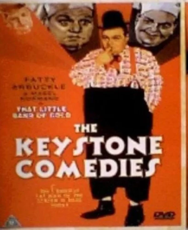 The Keystone Comedies - Volume 2 2006 New DVD Top-quality Free UK shipping