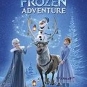 Olaf's Frozen Adventure Hugh Grant 2017 New DVD Top-quality Free UK shipping