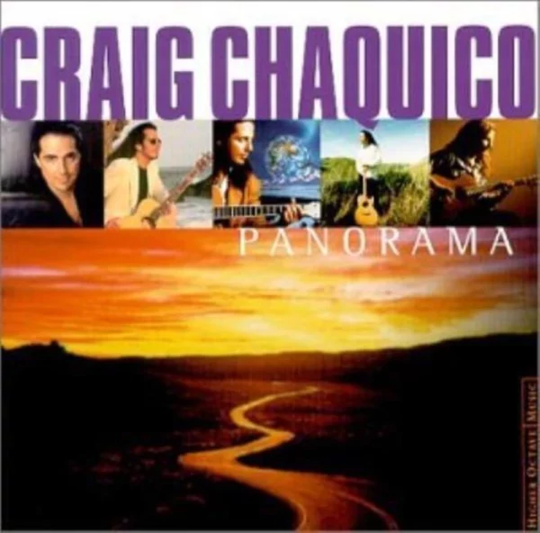 Panorama Craig Chaquico 2000 CD Top-quality Free UK shipping