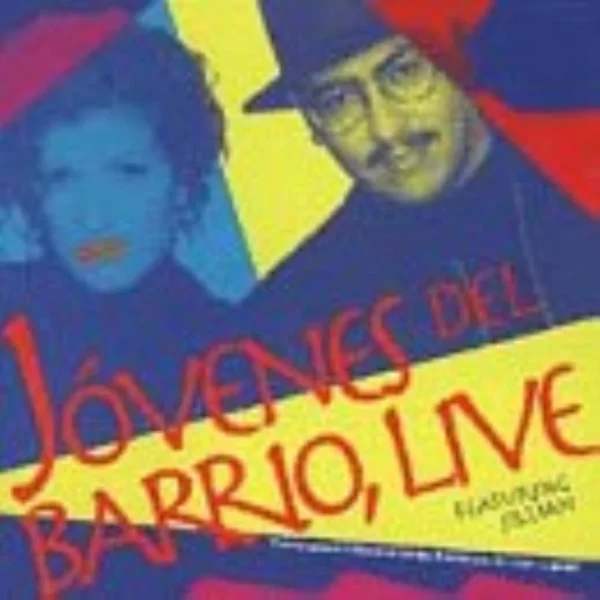 Live Los Hovenes Del Barrio 1998 CD Top-quality Free UK shipping