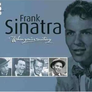 When You're Smiling Sinatra, Frank 2004 CD Top-quality Free UK shipping