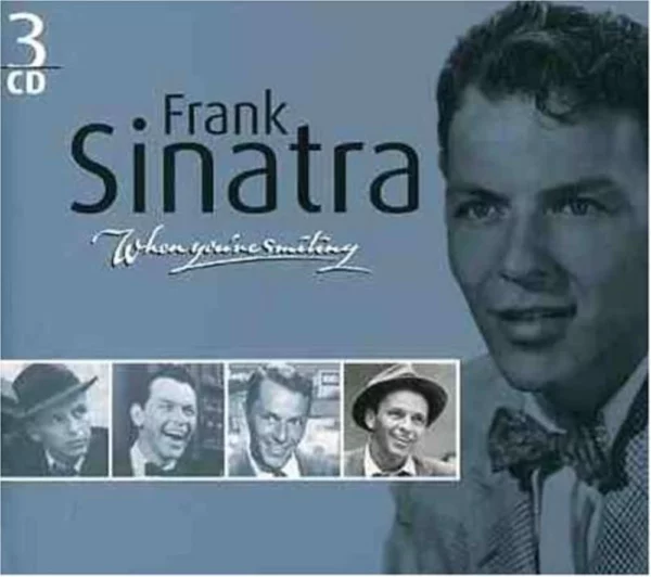 When You're Smiling Sinatra, Frank 2004 CD Top-quality Free UK shipping