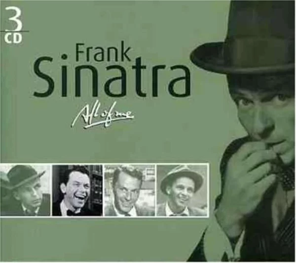 All Of Me Sinatra, Frank 2004 CD Top-quality Free UK shipping
