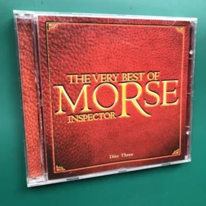 The Very Best of Inspector Morse various 2003 CD Top-quality Free UK shipping