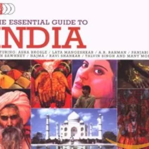 The Essential Guide to India Various Artists 2006 CD Top-quality