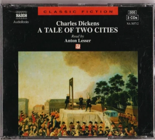 Tale of Two Cities various 1995 CD Top-quality Free UK shipping