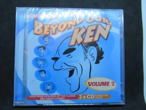 Beyond Our Ken, Vol. 2: v. 2 Kenneth Horne 2004 New CD Top-quality