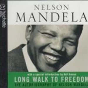 Long Walk To Freedom Nelson Mandela, Danny Glover 2004 New CD Top-quality