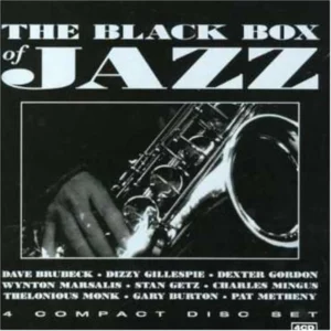 Black Box Of Jazz Various 2001 CD Top-quality Free UK shipping