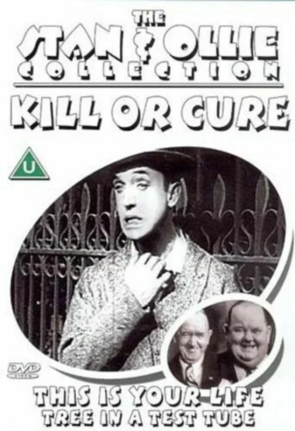 The Stan And Ollie Collection: Kill Or Cure/This Is Your Life Stan Laurel 2003