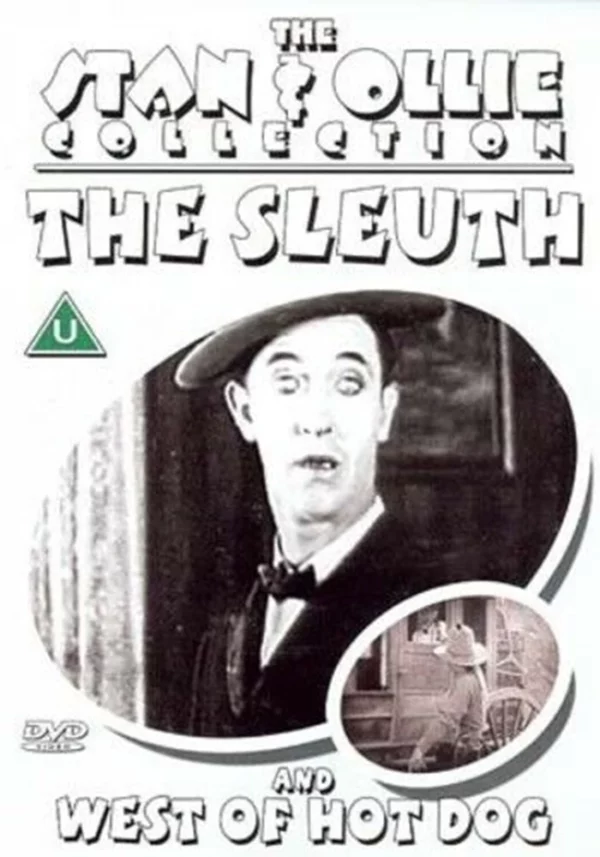 The Stan And Ollie Collection: The Sleuth/West Of Hot Dog Stan Laurel 2003 New