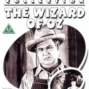 The Stan And Ollie Collection: The Wizard Of Oz Laurel and Hardy 2003 New DVD