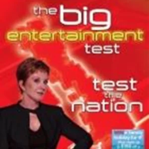 Test The Nation - The Big Entertainment Test ANNE ROBINSON 2006 New DVD