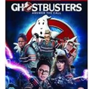 Ghostbusters Kristen Wiig 2016 New Blu-ray Top-quality Free UK shipping