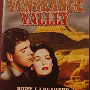 Vengeance Valley DVD Top-quality Free UK shipping