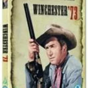 Winchester '73 James Stewart 2011 DVD Top-quality Free UK shipping