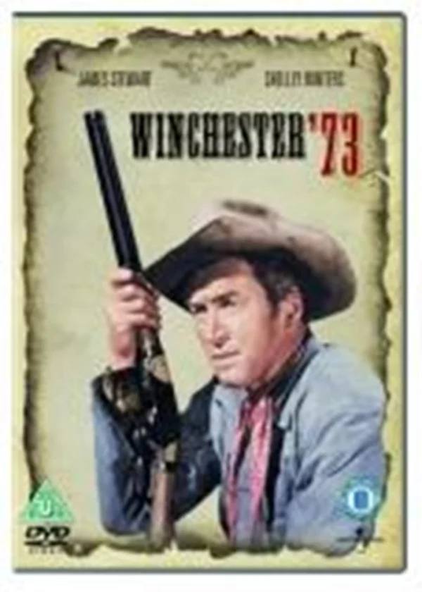 Winchester '73 James Stewart 2011 DVD Top-quality Free UK shipping