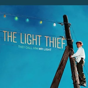 The Light Thief Aktan Abdykalykov 2011 New DVD Top-quality Free UK shipping