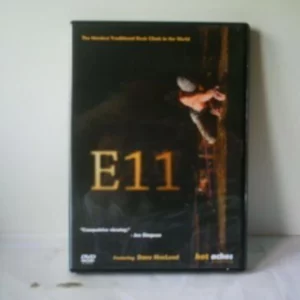 E11 2008 DVD Top-quality Free UK shipping