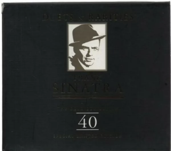 Duets & Rarities: The Gold Collection Frank Sinatra 2000 CD Top-quality