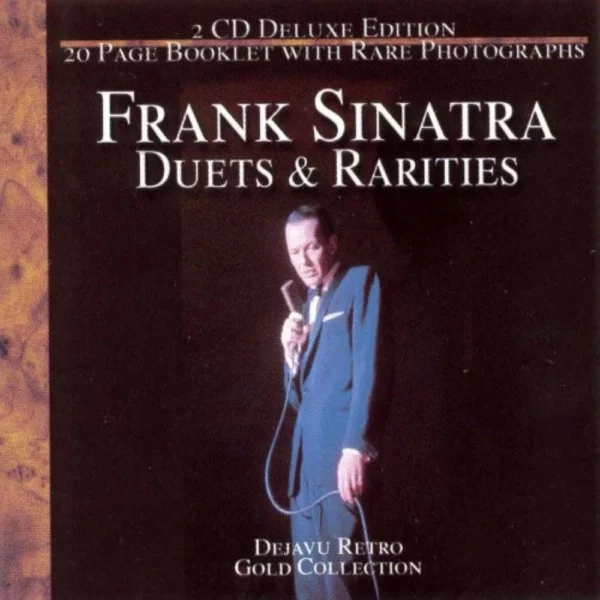 Duets & Rarities: The Gold Collection Frank Sinatra 2000 CD Top-quality