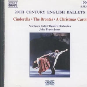 20th Century English Ballets 1995 CD Top-quality Free UK shipping