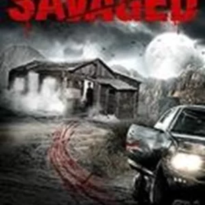 Savaged Amanda Adrienne 2014 DVD Top-quality Free UK shipping