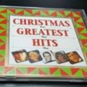 Christmas Greatest Hits Various CD Top-quality Free UK shipping